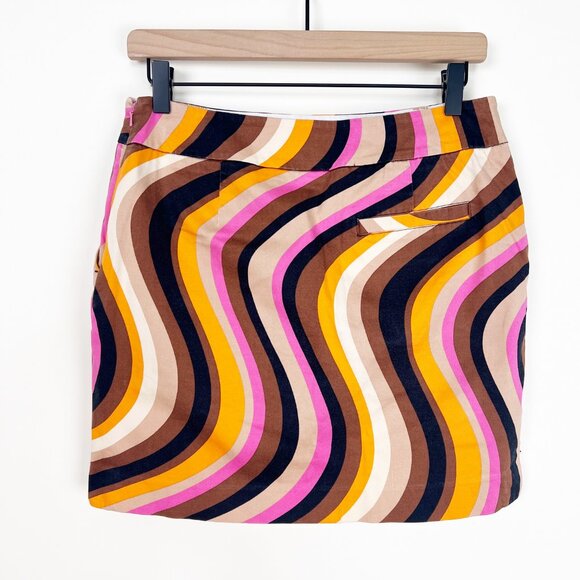 4 Piece Set Loudmouth Golf Skorts Preppy Shorts Skirts Print Funky Retro 90s Y2K - Picture 5 of 15